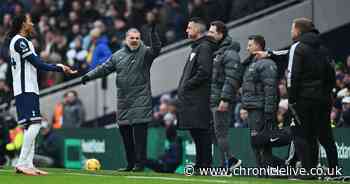 Ange Postecoglou unloads fury in angry press conference after Newcastle United win