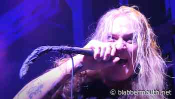 SEBASTIAN BACH Says 'A Rock Concert Is Like Going To Battle': 'It's Like A F***ing Boxing Match'