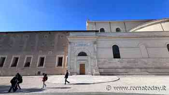 Giubileo, riapre la piazza della basilica San Paolo fuori le Mura