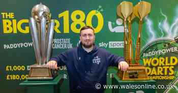 Luke Littler's immense potential future earnings after World Darts Championship win