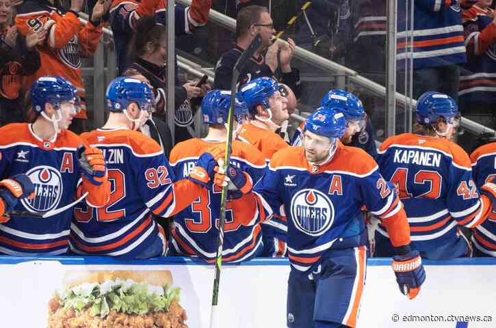 Draisaitl happy to net winner, but unhappy with his game