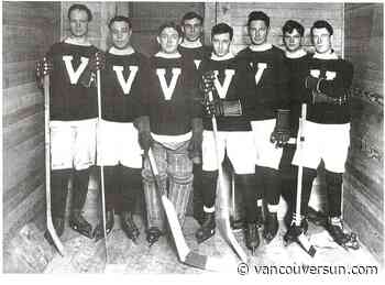 This Day in History, 1912: Pro hockey comes to Vancouver