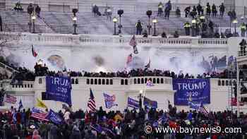 Reminders of Jan. 6 attack fade in the Capitol as Trump retakes power