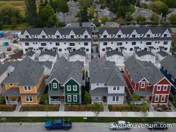 Uptick in Vancouver home sales last month caps ’pivot year’ for market: board