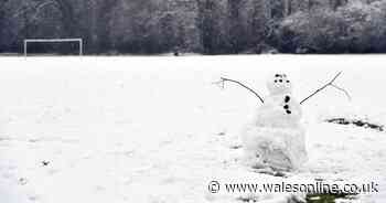 Live snow and traffic weather updates as Met Office amber warning approaches