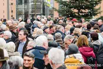 Nieuwjaarsreceptie in Merelbeke verandert van locatie