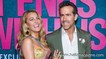 Blake Lively and Ryan Reynolds to miss the Golden Globes amid Justin Baldoni lawsuits