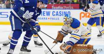 Leafs captain Auston Matthews ready to return