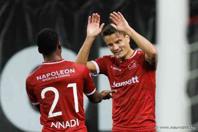 Ontketend Zulte Waregem wint oefenduel tegen Roda JC met 6-0