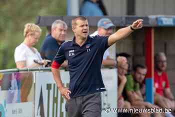 Coach Bjorn Beyens vertrekt bij Wezel Sport: “De ploeg en club gaat boven mijn eigen persoon”