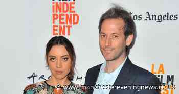 White Lotus star Aubrey Plaza's husband Jeff Baena, 47, found dead at home