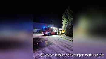 Wohnungsbrand in Vorsfelde – Räume sind unbewohnbar