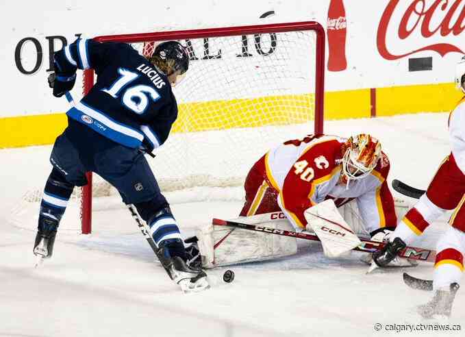 Martin Fryk scores in overtime to give Wranglers 5-4 victory over Moose