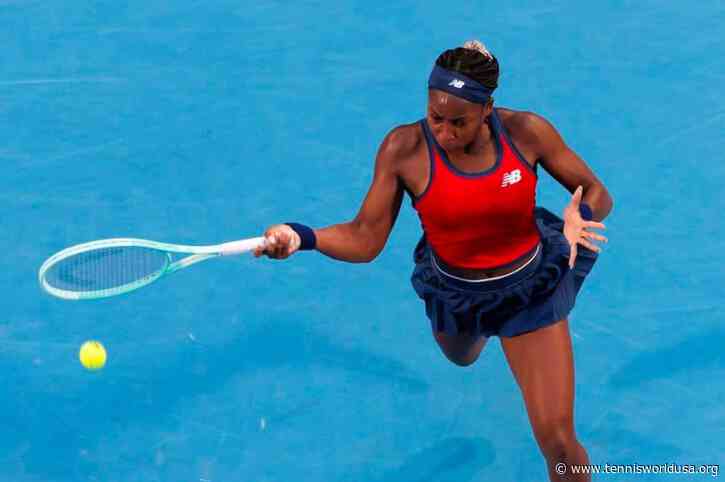 Coco Gauff warns Iga Swiatek how she plans to win their United Cup showdown