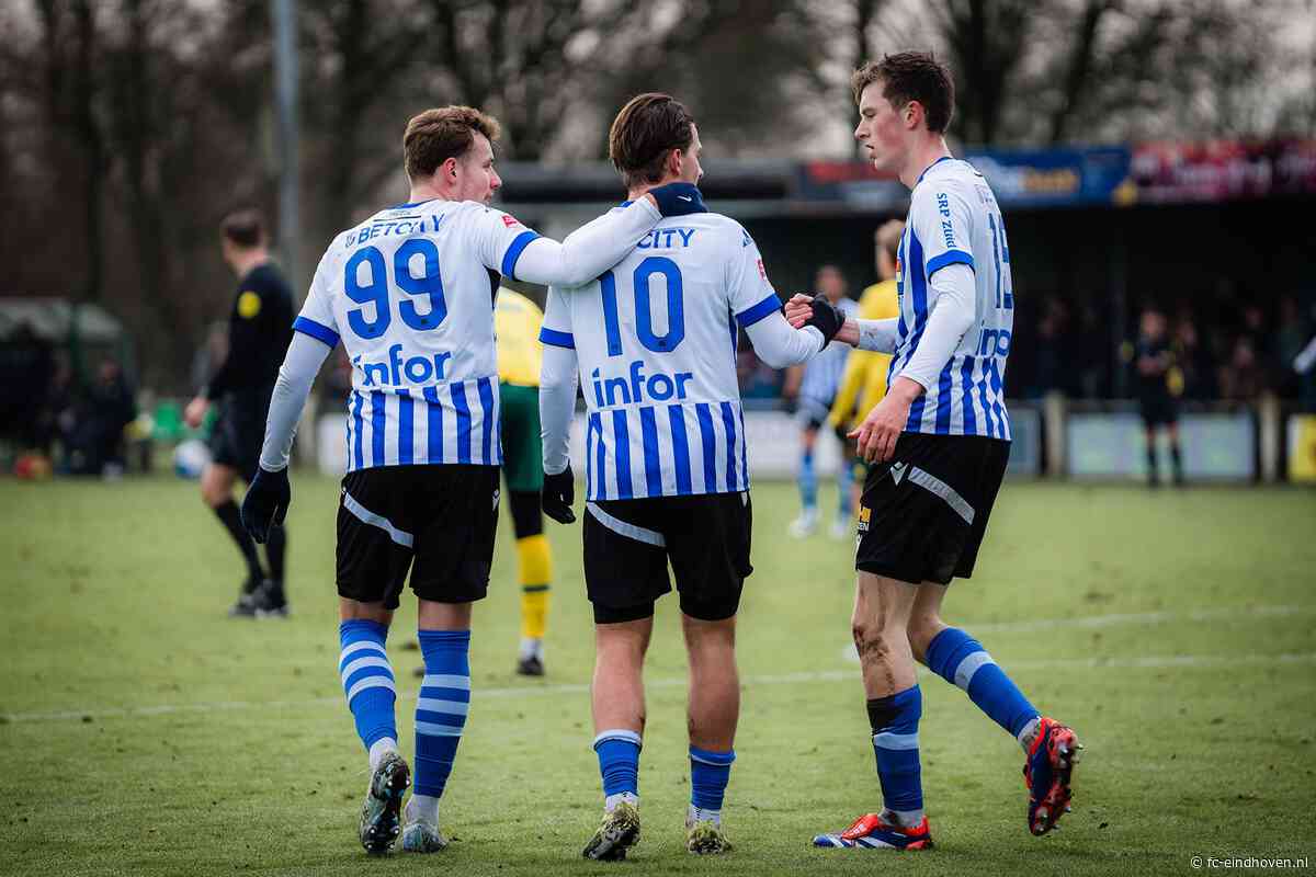 FCE begint jaar met oefenzege op Fortuna Sittard