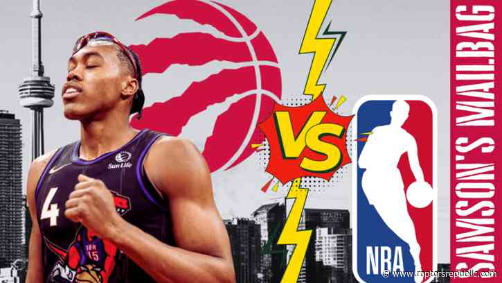 Are the Raptors a Modern Basketball Team? – Samson’s Mailbag