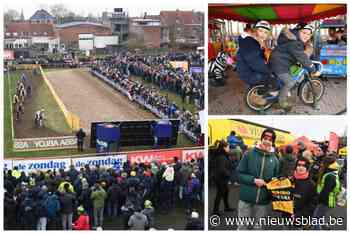 IN BEELD. Recordopkomst voor achtste Cyclocross Gullegem: “Mooi parcours, mooie ambiance”