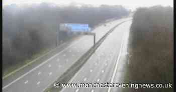 Tragedy as man found dead after emergency services scrambled to M61 motorway