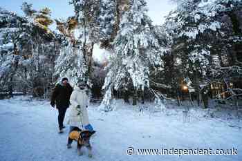 What is freezing rain and why is it dangerous?