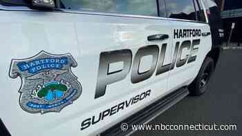 Hartford police investigates first homicide of the year