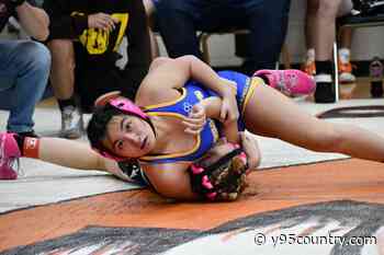 PhotoFest: Worland Wrestling Tournament-Girls