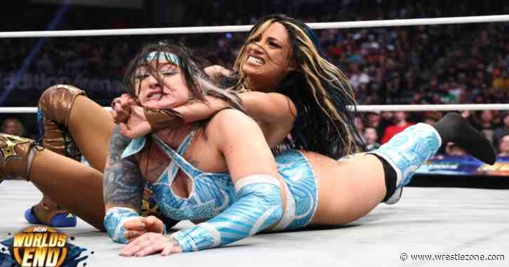 Mercedes Moné On Kris Statlander: I Think I’ve Found Another Wrestling Soulmate