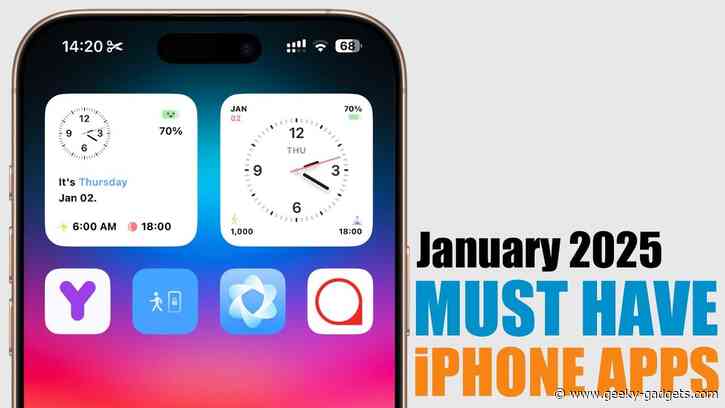 iPhone Apps That Will BLOW YOUR MIND in 2025!