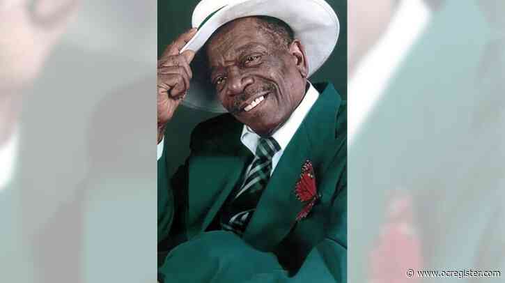 1960s hitmaker Brenton Wood, 83, dies at Moreno Valley home