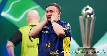 Luke Littler to lose almost half of £500k prize money after winning World Darts Championship