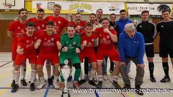 Elm-Asse-Cup: Ein Turnier-Neuling holt den Pokal