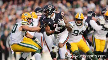 Where to watch Packers vs. Bears game: TV channel, NFL kickoff time, live stream, spread, odds