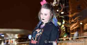 Plaid, platforms and piercings at Liverpool Slipknot concert 10 years ago