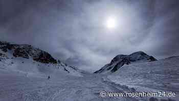 Felsen-Drama in Tirol: Skifahrer stirbt nach Sturz am Stubaier Gletscher