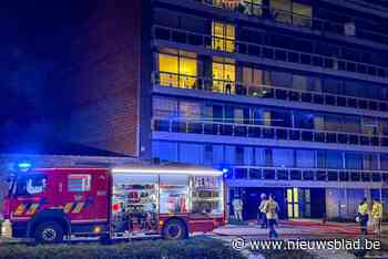 Keukenbrand in appartement snel onder controle