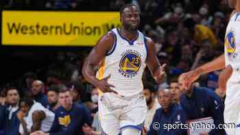 Why Draymond's rise up Warriors' 3-point rankings is deeply meaningful