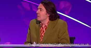 ITV The Masked Singer viewers make same complaint over Jonathan Ross comment as they say 'not again'