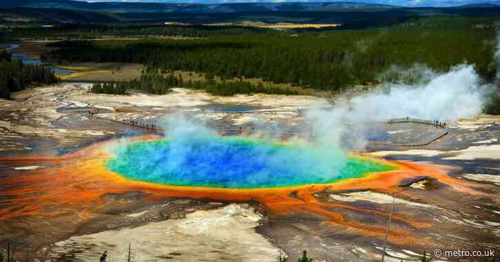 Could Yellowstone supervolcano be about to erupt again?