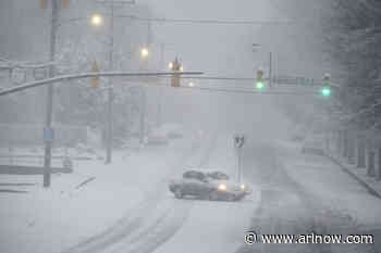 DEVELOPING: Winter Storm Warning issued for Arlington and region