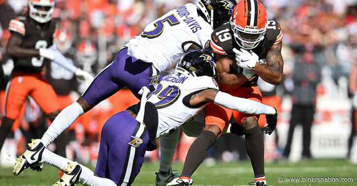 Browns-Ravens NFL Saturday Afternoon Open Thread