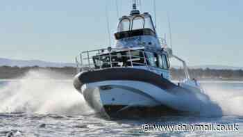 Search for missing fisherman continues after disturbing discovery on his boat at Windang Island