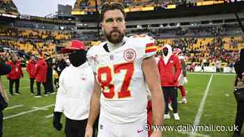 Travis Kelce's punishment revealed by NFL for his celebration after breaking Tony Gonzalez's Chiefs record