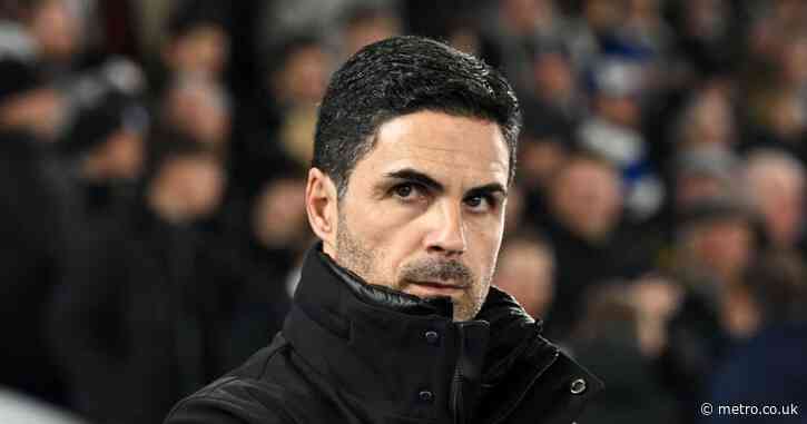 Mikel Arteta names one thing Arsenal ‘can do much better’ after Brighton draw