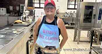 From city slicker to Tipperary Station cook, and loving it: Wendy's story