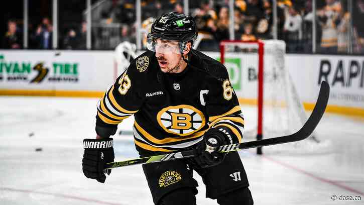 4 Nations: Brad Marchand is looking forward to not being booed in Montreal