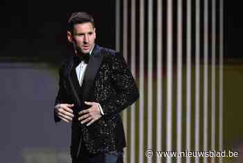 Opvallend: Lionel Messi ontbreekt bij ceremonie in Witte Huis voor hoogste onderscheiding