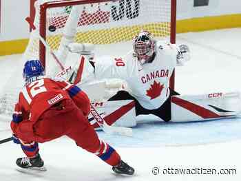 D'oh Canada! What went wrong for our world juniors team?