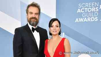 How Lily Allen was left in 'agony' after turning detective to discover her Stranger Things husband David Harbour was looking for other women on celebrity dating app