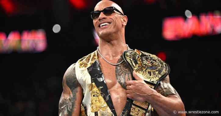 The Rock Announced As A Presenter At The Golden Globes On 1/5