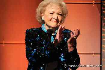 A Special Honor Being Forever Bestowed on Betty White This Year