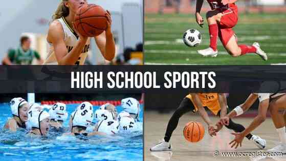 Orange County scores and player stats for Saturday, Jan. 4